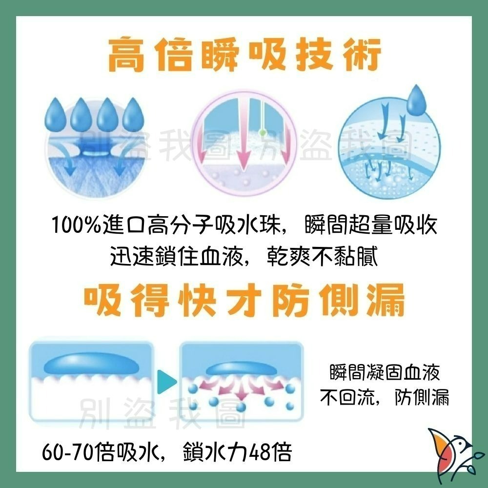 護適康 護您一生 竹炭衛生棉 涼感衛生棉 草本衛生棉 護適康衛生棉 涼感草本衛生棉 日用/夜用/護墊 ⟪韋妤的店鋪⟫-細節圖9