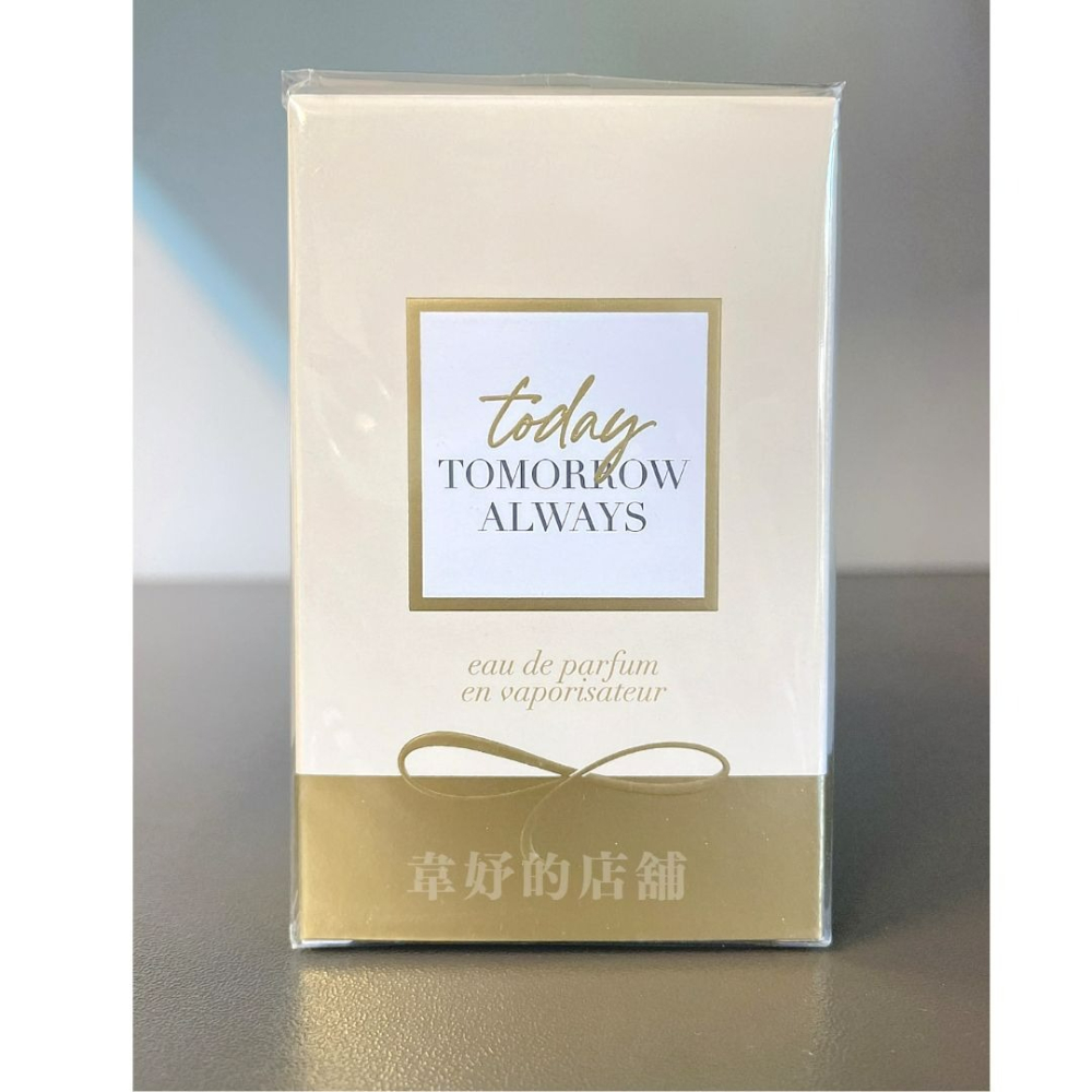 全館最低價👑Avon雅芳今日香水50ml 小蒼蘭 香水 淡香精 花香調-細節圖2