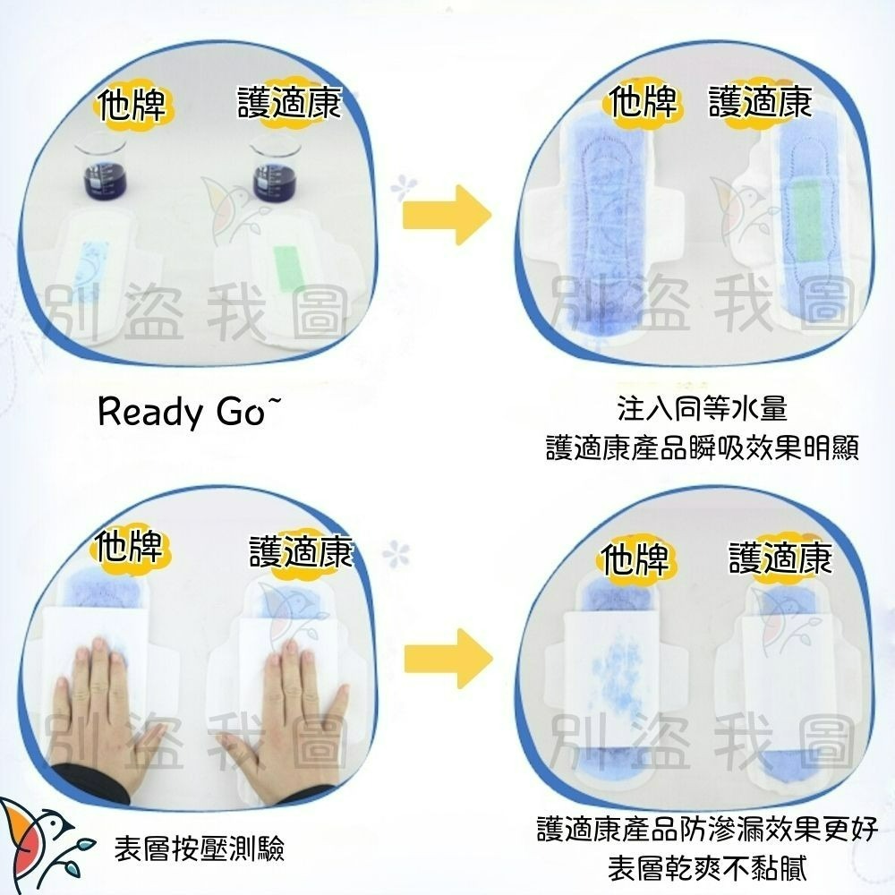 護適康📣珍愛一生草本抗菌衛生棉-護墊16公分/30片🌿全新冰釀芯片 涼感升級 涼感衛生棉 草本衛生棉 護墊型衛生棉-細節圖10