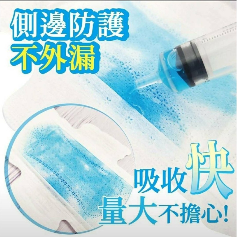 釩泰✨超薄抑菌涼感衛生棉 ⟪夜用29公分⟫ 日用/夜用/護墊/夜用加長 涼感衛生棉 釩泰衛生棉 護適康衛生棉 衛生棉-細節圖7