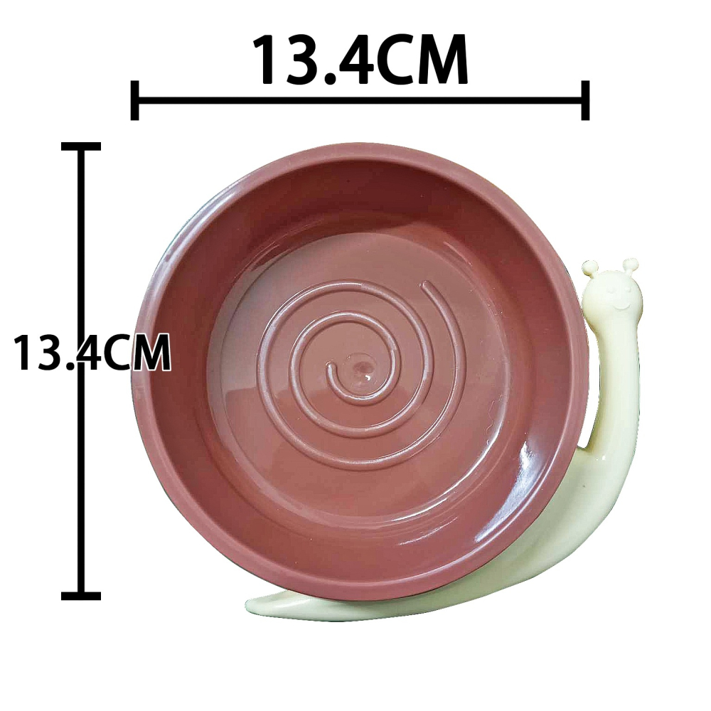 蝸牛碗 貓咪碗 狗狗碗 寵物碗 貓碗 狗碗 寵物 飼料碗 貓狗通用碗 貓碗 水碗-細節圖2