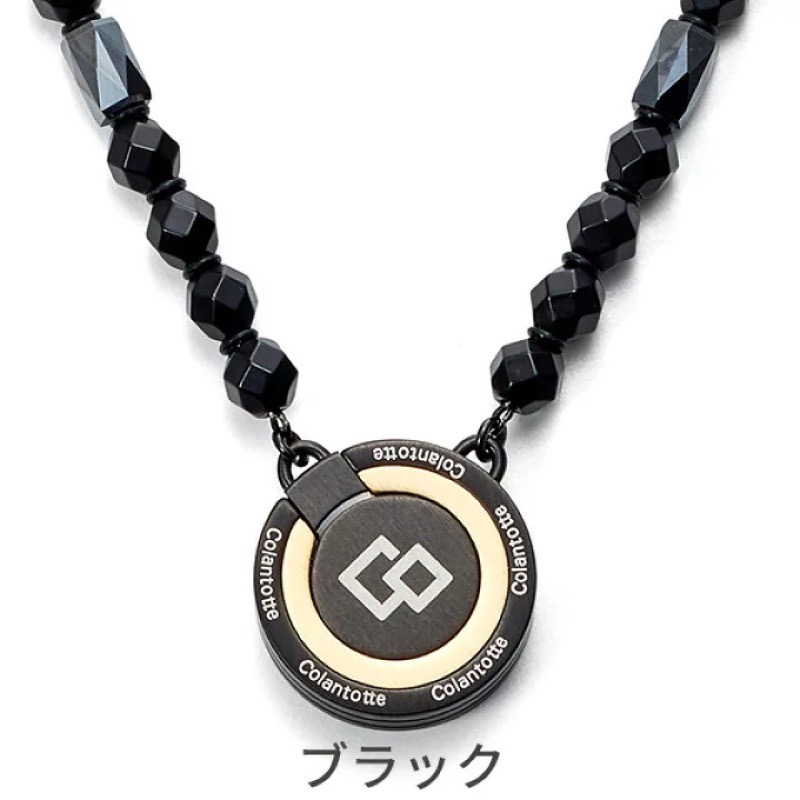 健健美專賣店💝克朗托天 Colantotte Lusso Necklace 磁石項鏈 磁力項鏈 日本公司貨-規格圖11