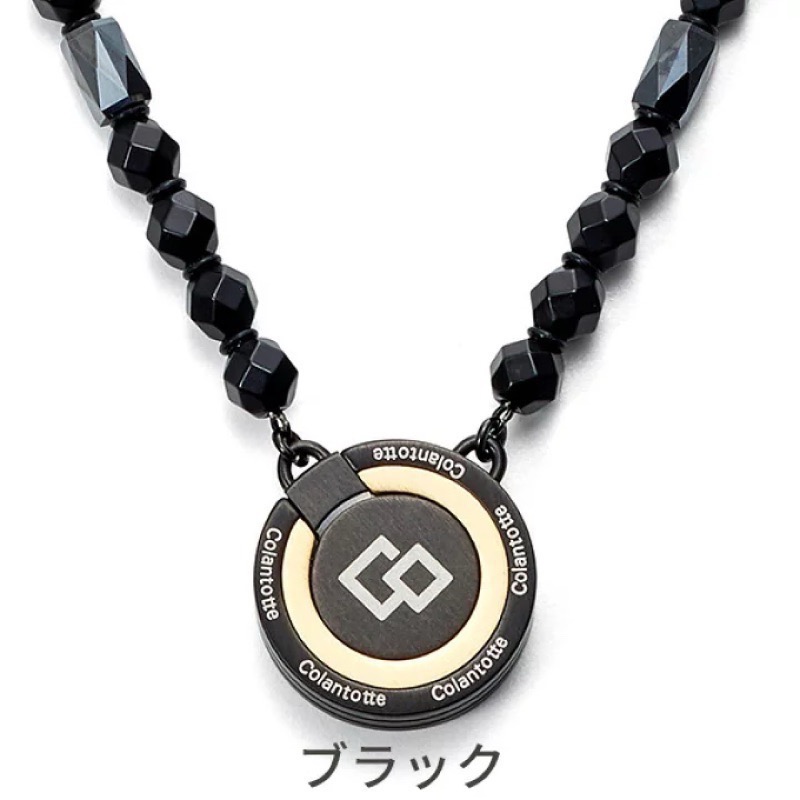 健健美專賣店💝克朗托天 Colantotte Lusso Necklace 磁石項鏈 磁力項鏈 日本公司貨-規格圖11