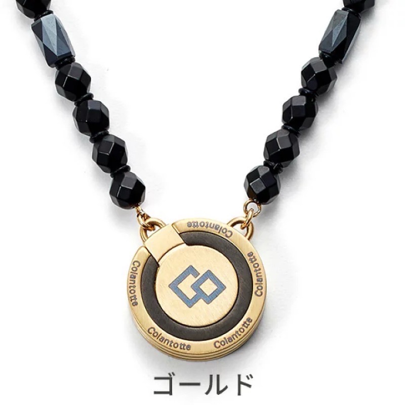健健美專賣店💝克朗托天 Colantotte Lusso Necklace 磁石項鏈 磁力項鏈 日本公司貨-規格圖11
