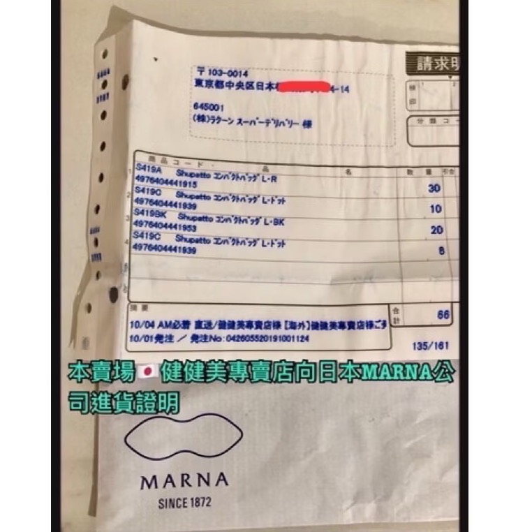 健健美專賣店💝現貨 日本 Shupatto 秒收 小號 購物包 S號  2020款 購物袋 環保袋 購物袋 秒收包-細節圖6