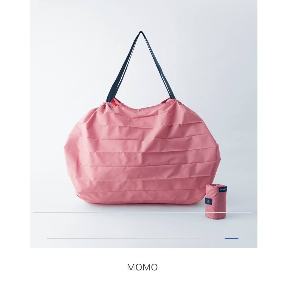 健健美專賣店💝現貨 日本 Shupatto 秒收 大號 購物包 L號 2020款 購物袋 環保袋 購物袋 秒收包-規格圖10