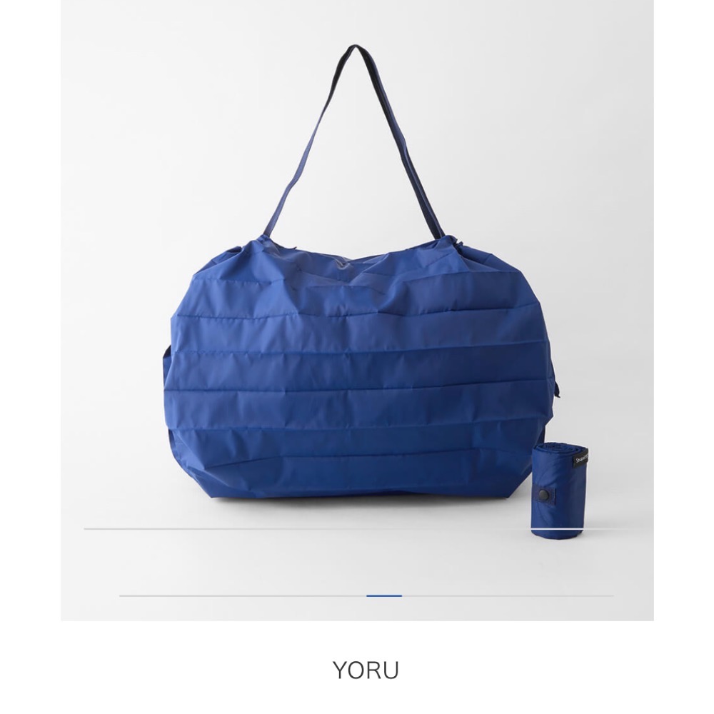 健健美專賣店💝現貨 日本 Shupatto 秒收 大號 購物包 L號 2020款 購物袋 環保袋 購物袋 秒收包-規格圖10