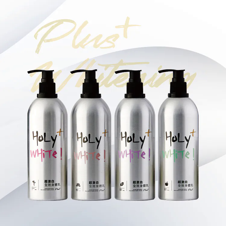 HoLy WHiTe 超激白全效身體乳plus+【白麝香】-細節圖3