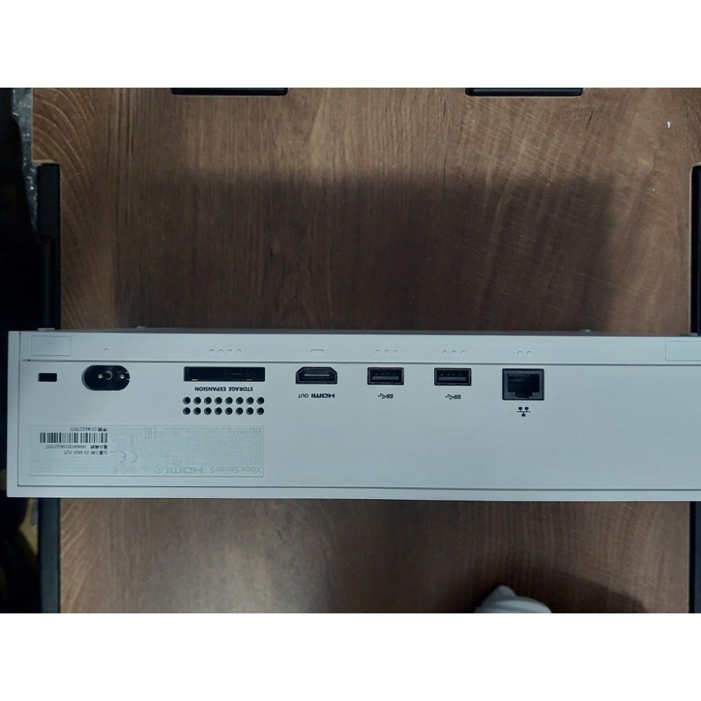 XBOX Series S主機 無盒裝 XSS二手主機-細節圖2