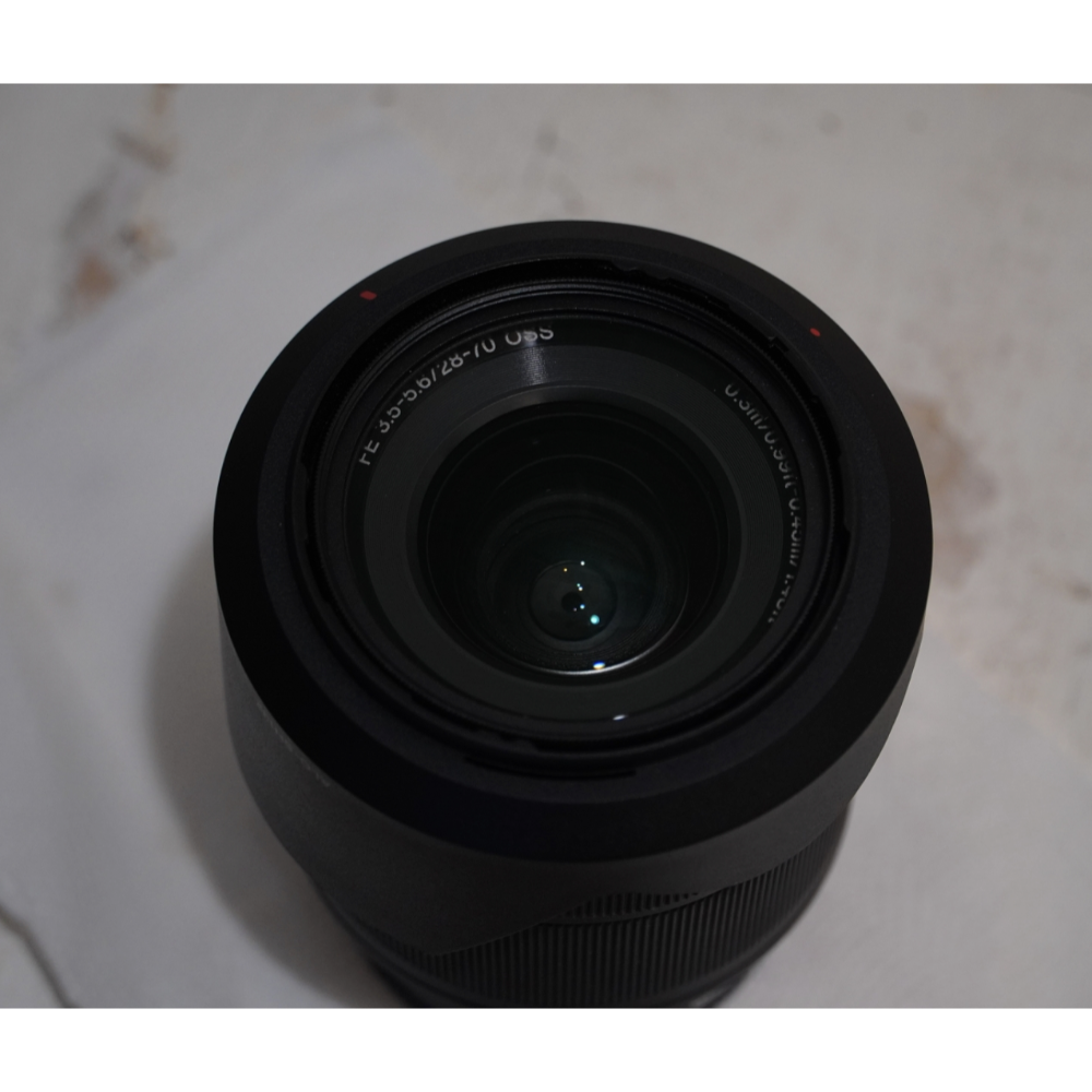 【二手】Sony FE 28-70mm f3.5-5.6 OSS 全片幅 二手鏡頭-細節圖2
