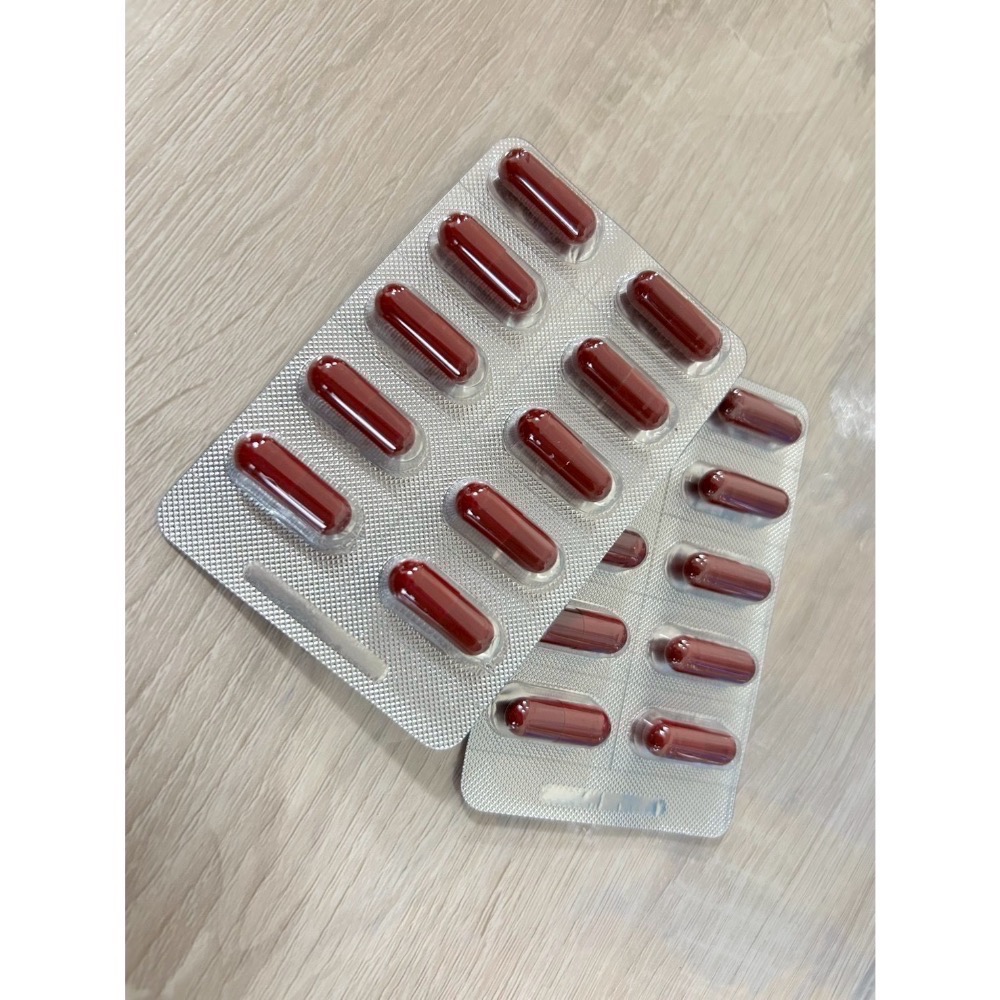 【緯真生技】眼靈 植萃晶華膠囊 60粒-細節圖2