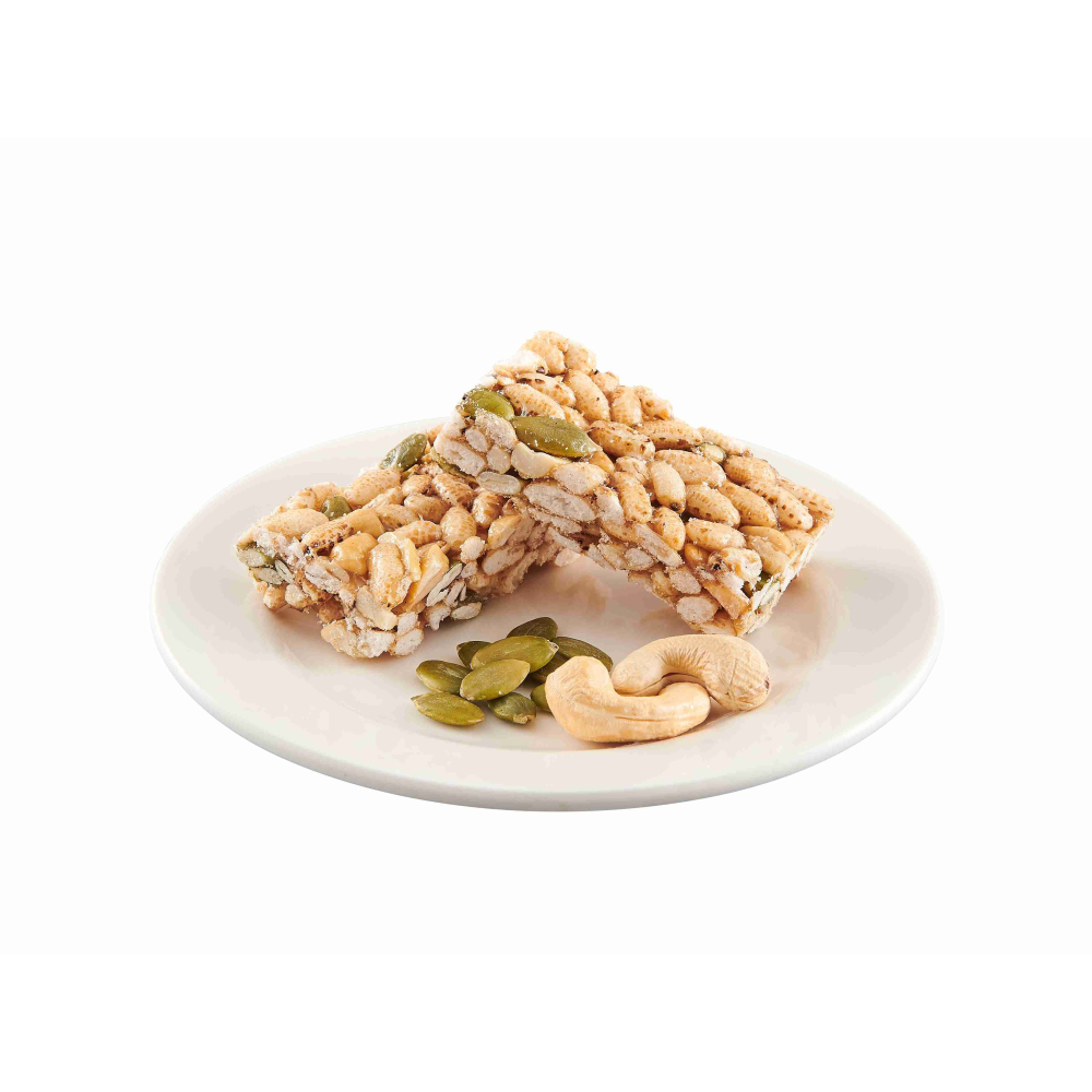 養生堅果米香禮盒-罐裝-細節圖4