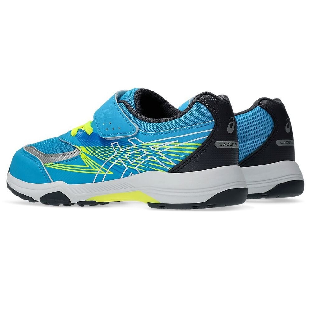 【魔法童鞋】ASICS 新款上市 中童運動鞋 藍色 1154A185-400-細節圖4