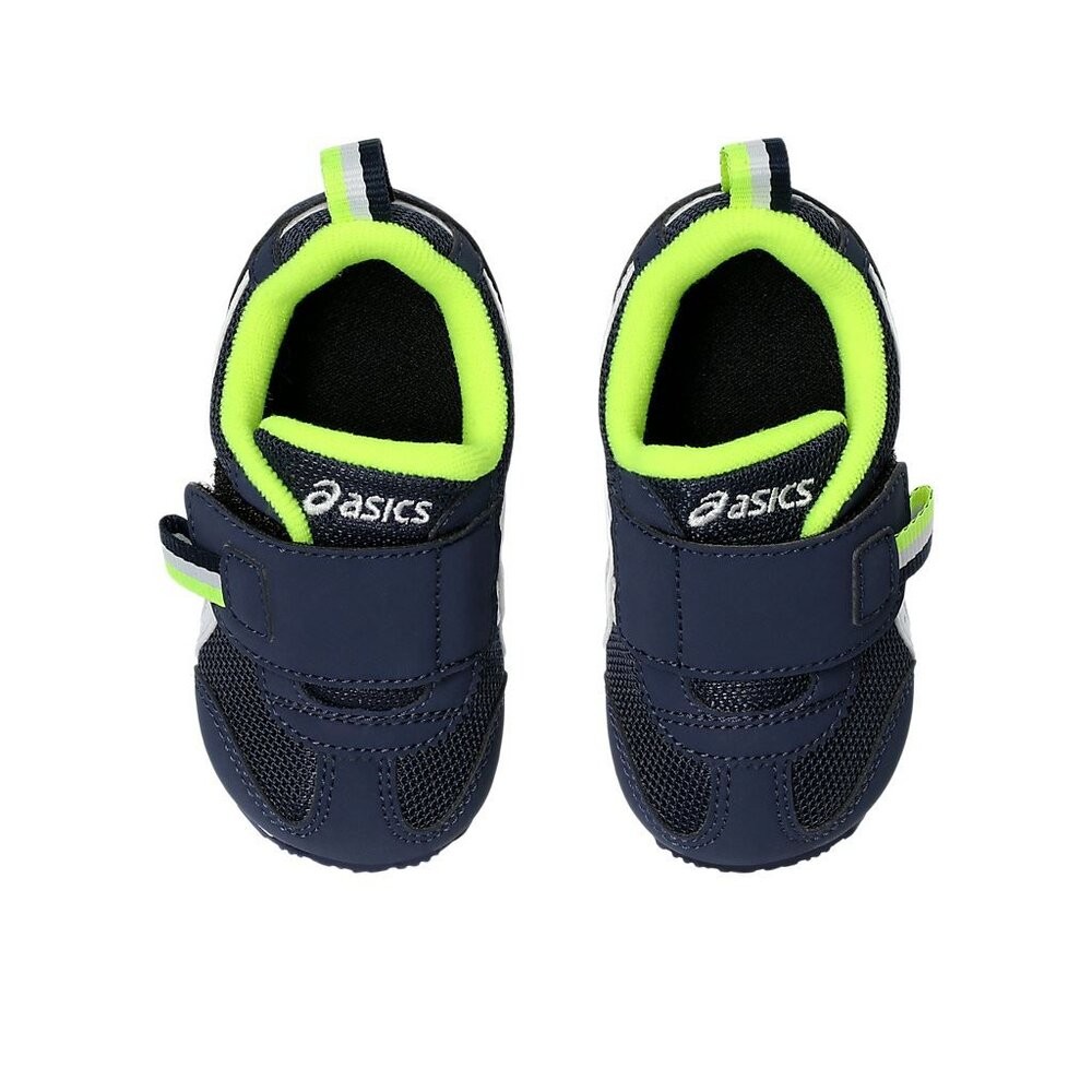 【魔法童鞋】ASICS 小童 巴黎主題 運動鞋 1144A366-401-細節圖5