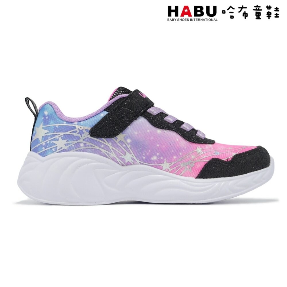 【魔法童鞋】SKECHERS 童鞋 S Lights-Unicorn Dreams-Wishful Magic 女童系列-細節圖3