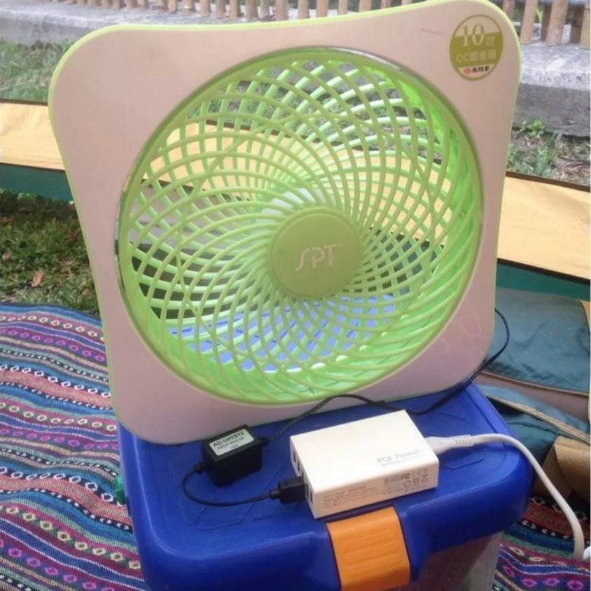 【LiCH】A001 台灣製5V轉12V升壓器 穩定耐用 行動電源USB驅動12V DC風力裝置 LED燈條 路由器-細節圖3