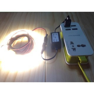 【LiCH】A001 台灣製5V轉12V升壓器 穩定耐用 行動電源USB驅動12V DC風力裝置 LED燈條 路由器-細節圖5