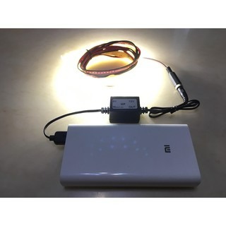 【LiCH】A001 台灣製5V轉12V升壓器 穩定耐用 行動電源USB驅動12V DC風力裝置 LED燈條 路由器-細節圖7