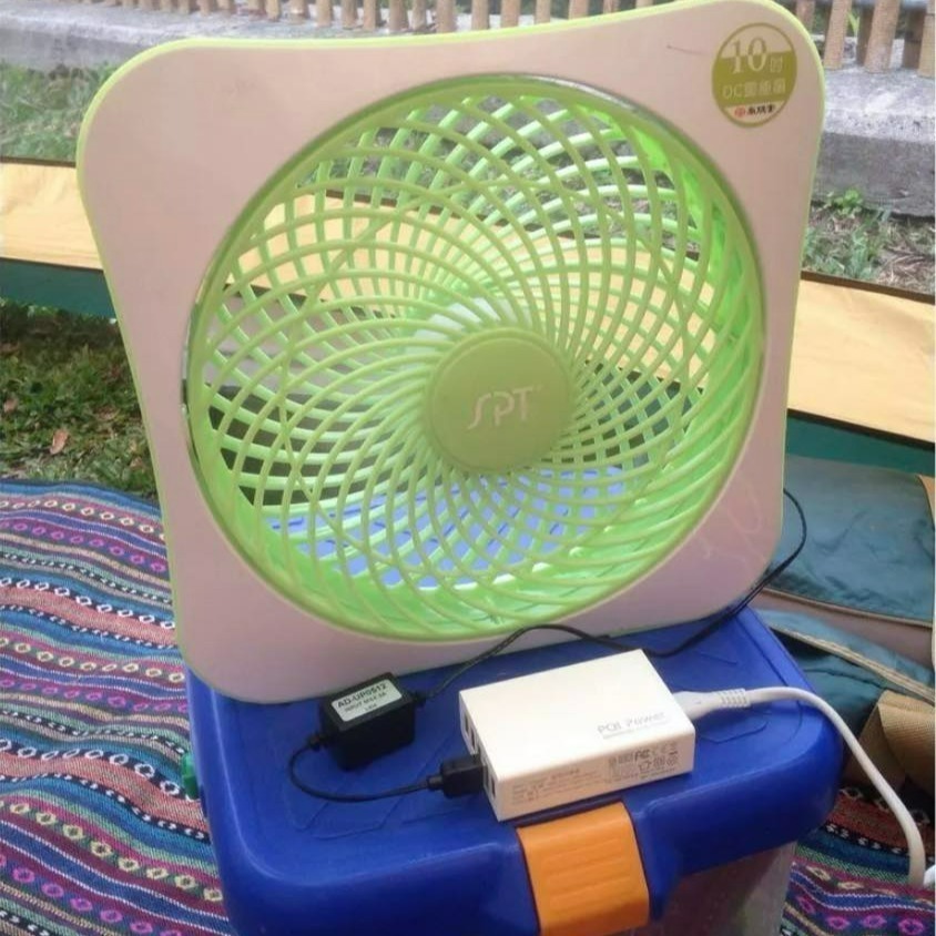 【LiCH】A001 台灣製5V轉12V升壓器 穩定耐用 行動電源USB驅動12V DC風力裝置 LED燈條 路由器-細節圖3