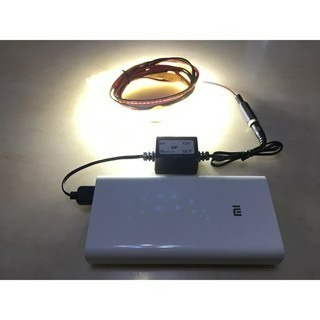 【LiCH】A001 台灣製5V轉12V升壓器 穩定耐用 行動電源USB驅動12V DC風力裝置 LED燈條 路由器-細節圖7