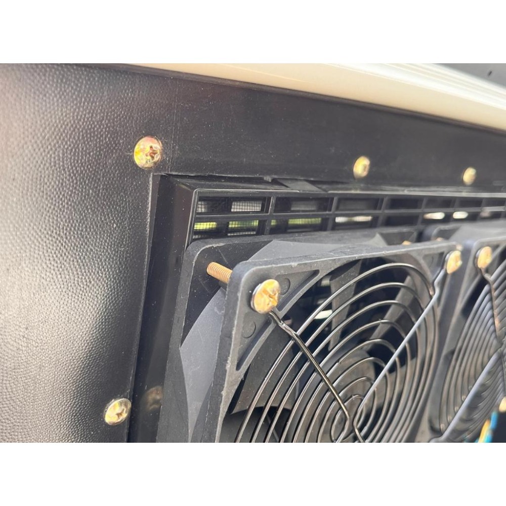 【LiCH】保證一次料 A159 磨砂黑實心2mm PP塑膠板 40*90公分 車泊排風裝置 循環窗板DIY 高強度靭性-細節圖5