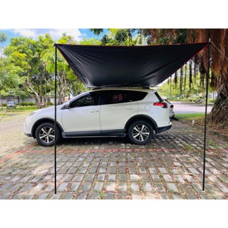 【LiCH】A152 車頂橫桿強力吸盤夾 HANLIX強力吸盤+金屬夾 夾車頂橫桿 營柱 營桿 搭天幕 車邊帳 車泊必備-細節圖4