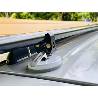 【LiCH】A152 車頂橫桿強力吸盤夾 HANLIX強力吸盤+金屬夾 夾車頂橫桿 營柱 營桿 搭天幕 車邊帳 車泊必備-細節圖5