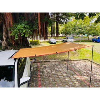 【LiCH】A152 車頂橫桿強力吸盤夾 HANLIX強力吸盤+金屬夾 夾車頂橫桿 營柱 營桿 搭天幕 車邊帳 車泊必備-細節圖6