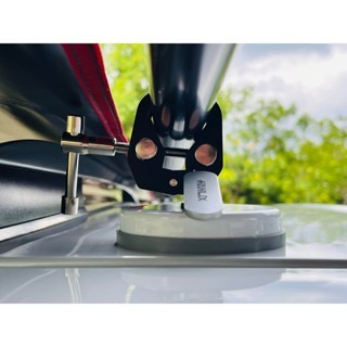 【LiCH】A152 車頂橫桿強力吸盤夾 HANLIX強力吸盤+金屬夾 夾車頂橫桿 營柱 營桿 搭天幕 車邊帳 車泊必備-細節圖7