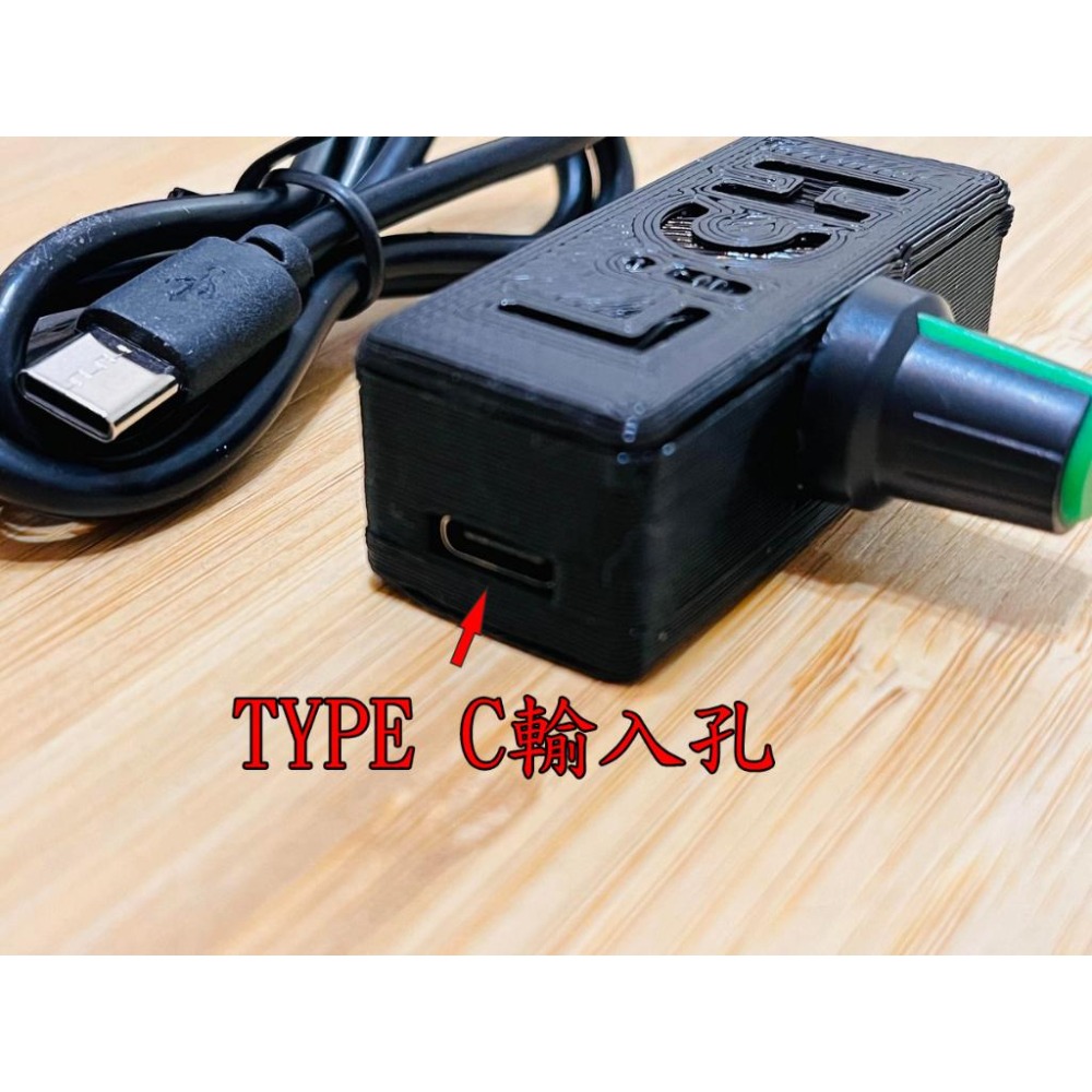 【LiCH】A151 升壓4線PWM調速器 內建5V轉12V升壓 行動電源USB孔直驅 車泊12V排風扇 循環扇 電腦扇-細節圖4