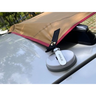 【LiCH】A037 台灣製HANLIX 特製『問號勾』360度強力吸盤 免裝D扣 車泊天幕 車邊帳 玻璃 鈑金強力吸附-細節圖4