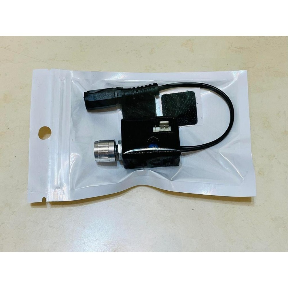 【LiCH】A020 4線PWM調速器盒 帶開關+外殼 4線PWM無刷馬達調速用 排風、循環、無刷、電腦風力裝置-細節圖5