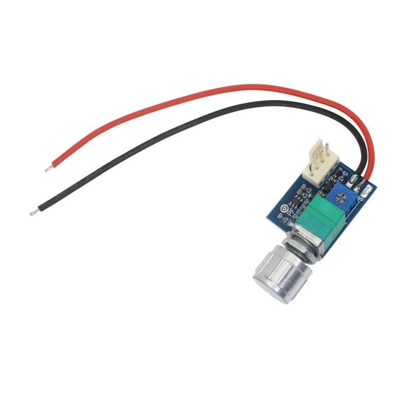 【LiCH】A020 4線PWM調速器盒 帶開關+外殼 4線PWM無刷馬達調速用 排風、循環、無刷、電腦風力裝置-細節圖6