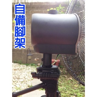 【LiCH】A044 特製神奇立扇組－專用腳架 & 立扇連結器－自備腳架（不含電風扇）惠騰10/12吋工業扇改立扇專用-細節圖8
