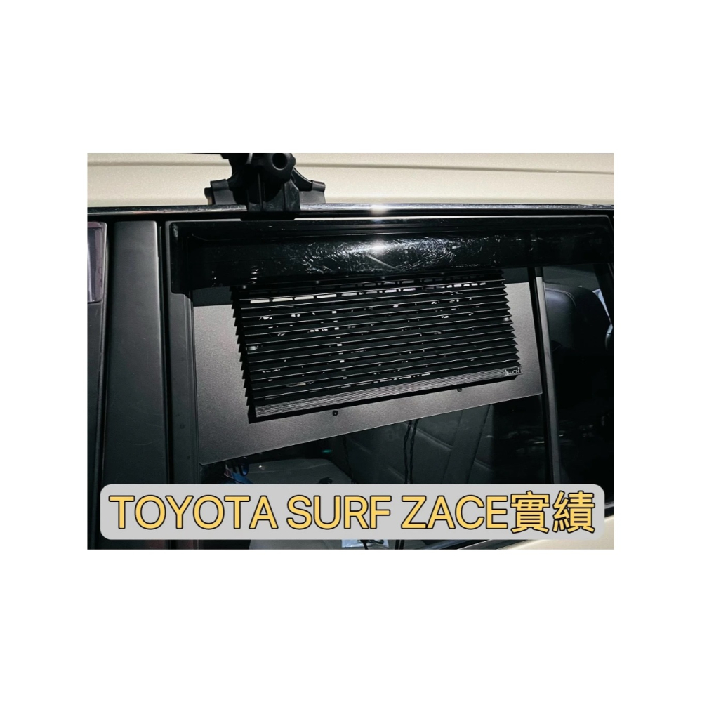 【LiCH】A087 防雨百葉窗 12CM風扇用 車床散熱通風口 換氣孔 透氣口  排風扇 抽氣扇 循環扇 防雨 遮光-細節圖2