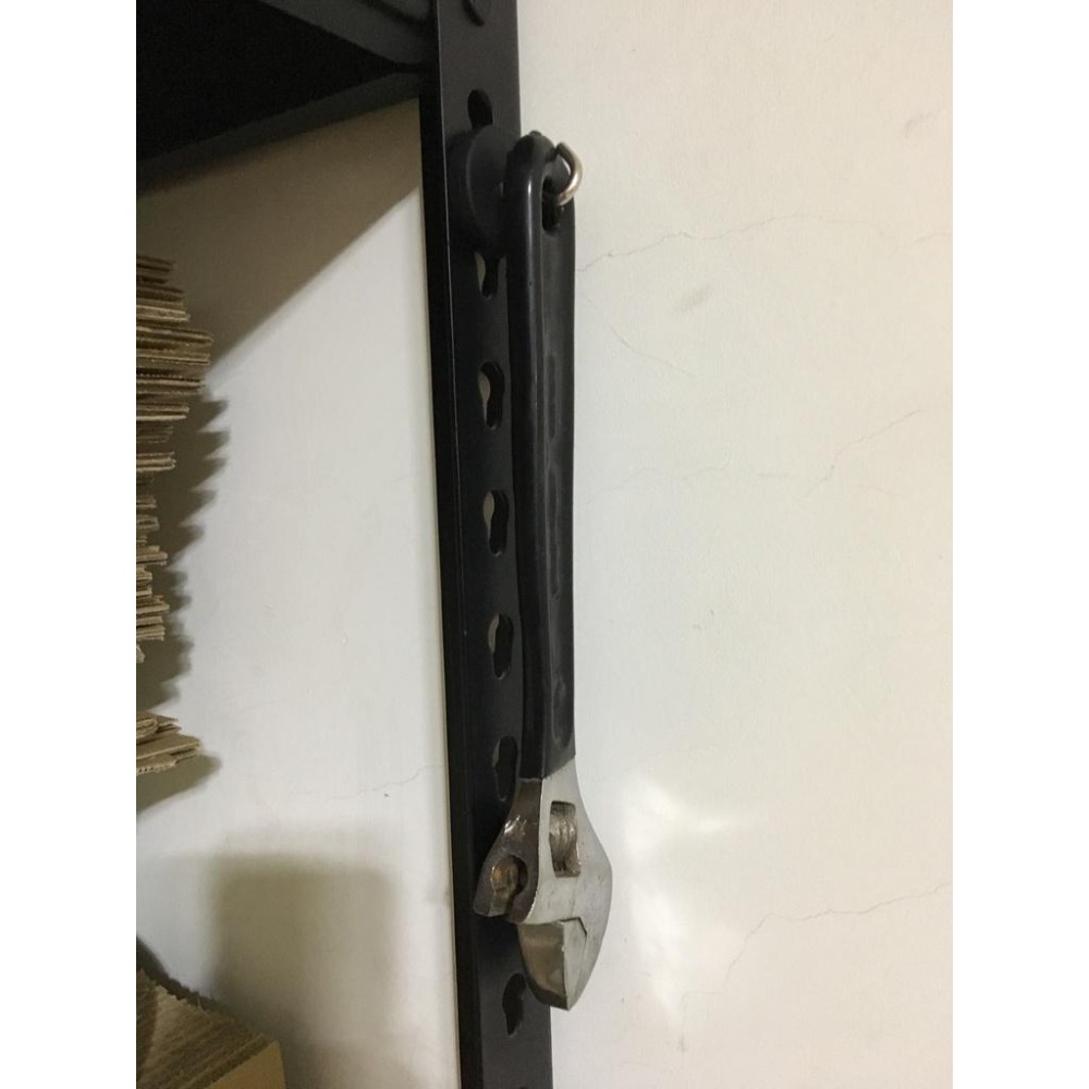 【LiCH】A059 D43包膠強力磁鐵掛勾 吸附不傷烤漆 多功能應用 車體鈑金 無螺絲角鋼 置物架 白板 冰箱 金屬門-細節圖9