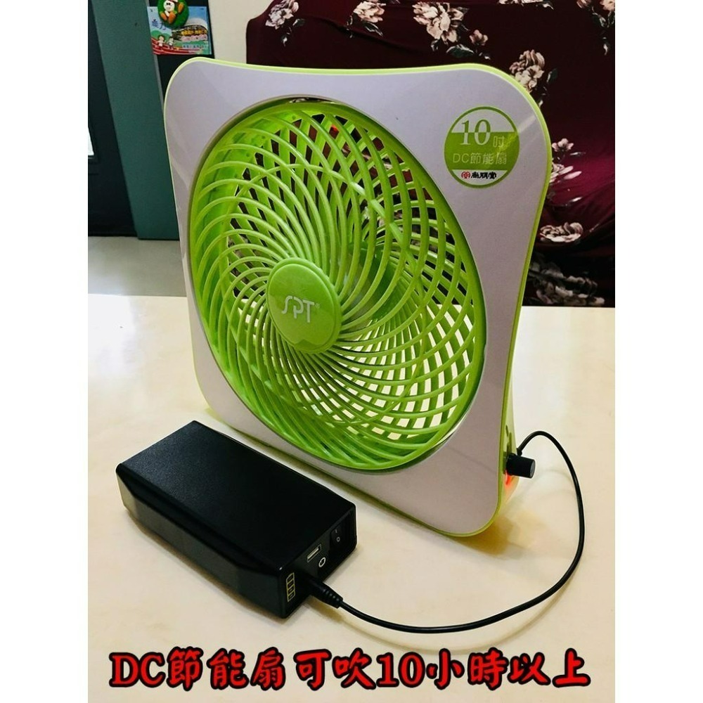 【LiCH】A009 高安全性12V 6.4AH小型鋰鐵電池 附充電器 車泊三排風扇A024、A112、A153用電池-細節圖4