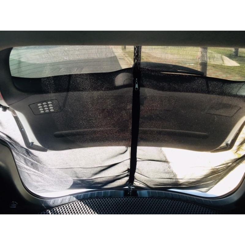 車床必備尾門雙寶 通用型尾門紗窗 & 伸縮不鏽鋼尾門支撐桿-細節圖4