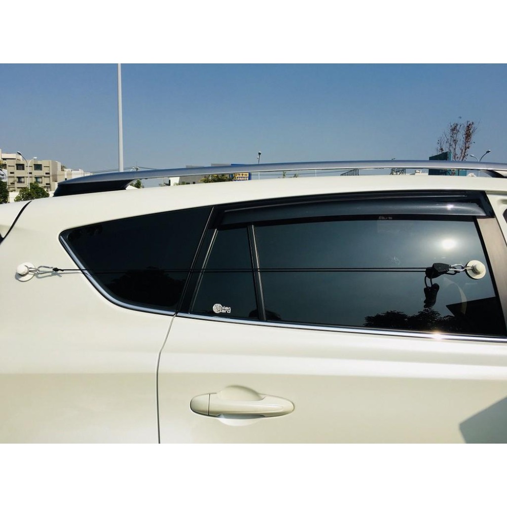 【LiCH】車邊搭帳双寶 超真空鎖緊強力吸盤+金屬單向滑輪 車邊天幕 帳篷 車尾帳 車尾紗窗帳 車床 車宿 野營 露營-細節圖5