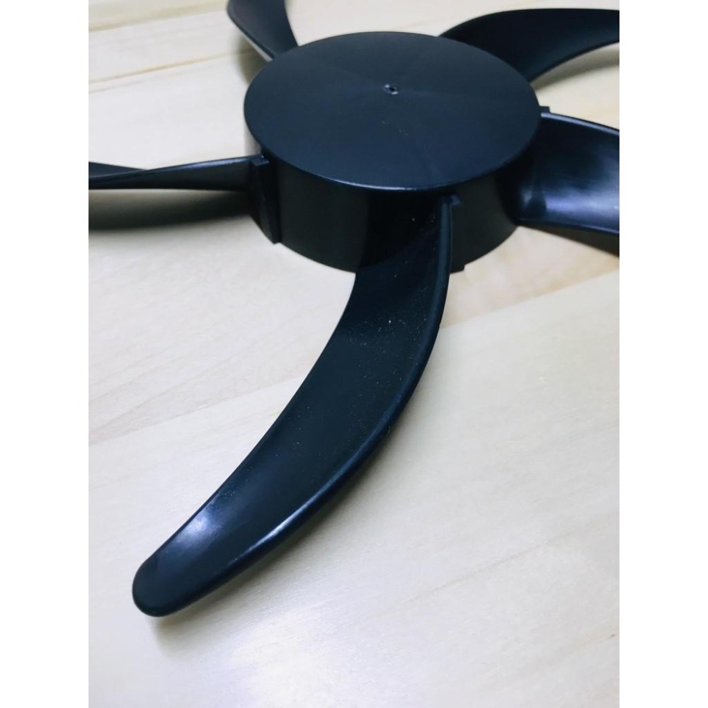 【LiCH】A102 10吋DC節能扇葉片－尚朋堂公司貨 尚朋堂、晶工、歌林10吋 DC節能扇皆適用 露營 野營 車床-細節圖2