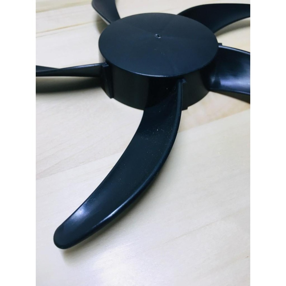 【LiCH】A102 10吋DC節能扇葉片－尚朋堂公司貨 尚朋堂、晶工、歌林10吋 DC節能扇皆適用 露營 野營 車床-細節圖2