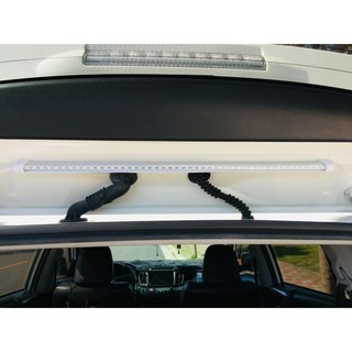 【LiCH】A103 超亮磁吸52cm 36LEDs USB硬燈條帶開關 車宿 車床 LED燈 吸頂燈 露營燈 檯燈-細節圖9
