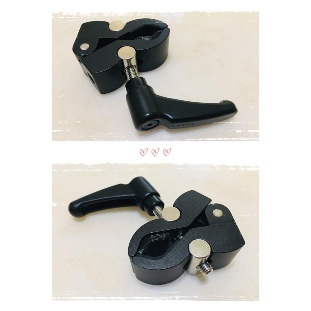 【LiCH】A029 尾門支撐桿固定夾 尾門高度固定器 不傷油壓桿 氣壓桿 車床尾門帳篷 紗窗 天幕 尾門不下垂 引擎蓋-細節圖5