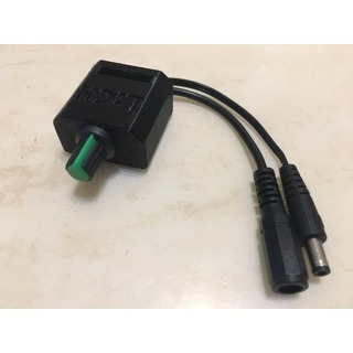 【LiCH】A083 尚朋堂10吋12V DC節能扇 DC馬達超低耗電 機身輕薄風量大，車床 野營 露營 居家 電池供電-細節圖9