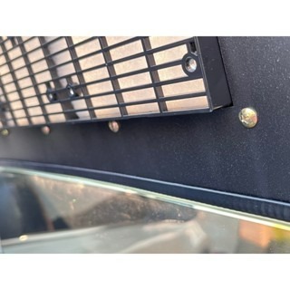 【LiCH】A177 客製雷切窗板+防雨百葉窗+三排風裝置 車泊排風用 可依不同車款製作 窗形完全吻合 免DIY裁切窗板-細節圖6