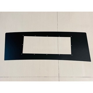 【LiCH】A177 客製雷切窗板+防雨百葉窗+三排風裝置 車泊排風用 可依不同車款製作 窗形完全吻合 免DIY裁切窗板-細節圖7