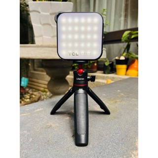 【LiCH】A174 TCL露營充電LED燈 超亮1000流明 四檔色溫 三檔亮度 可太陽能充電 車泊 露營 野營照明燈-細節圖4