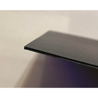 【LiCH】A159 磨砂黑實心2mm PP板 60*100公分 保證一次料 車泊排風裝置 循環DIY窗板 高強度高靭性-細節圖2