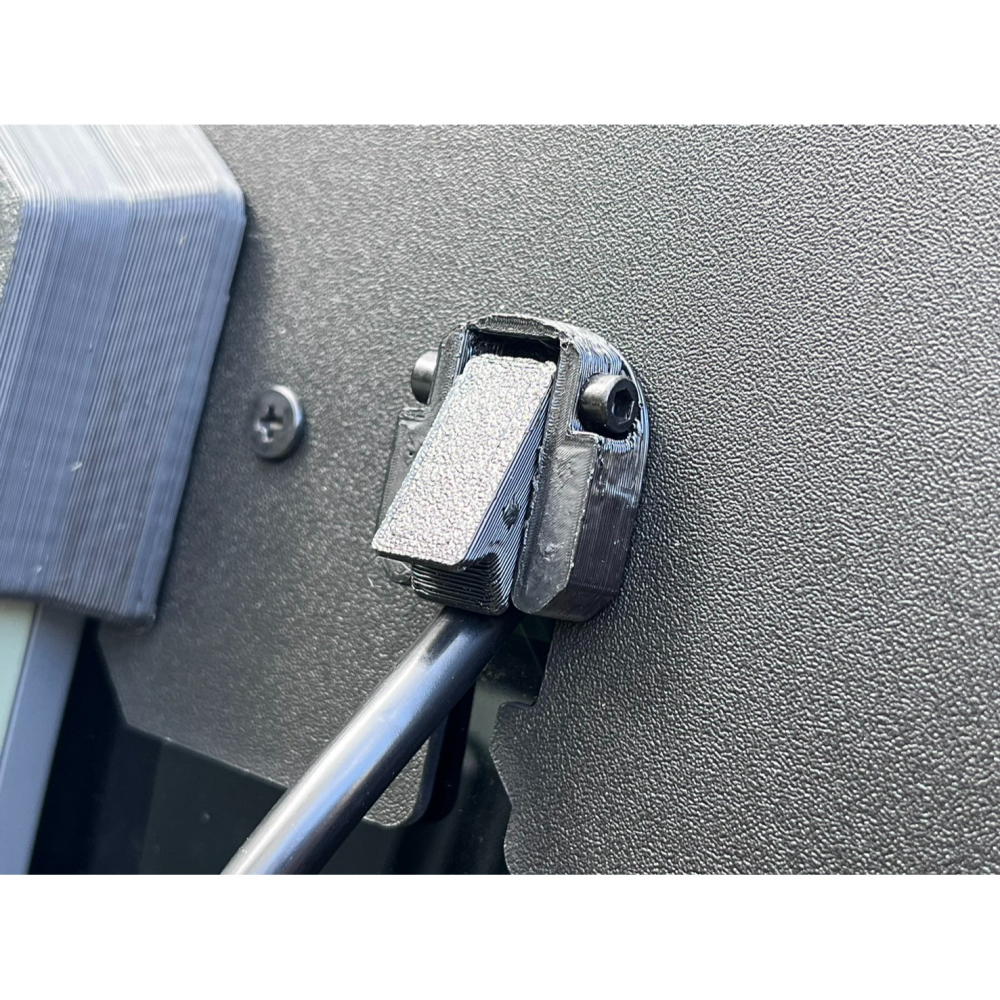 【LiCH】A159 磨砂黑實心2mm PP板 60*100公分 保證一次料 車泊排風裝置 循環DIY窗板 高強度高靭性-細節圖10