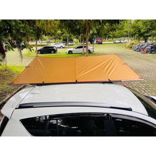 【LiCH】A172 3米伸縮天幕橫桿+強力吸盤夾 搭車邊天幕直挺必備 車泊 露營 車邊帳 遮陽橫桿 營柱 營桿-細節圖6